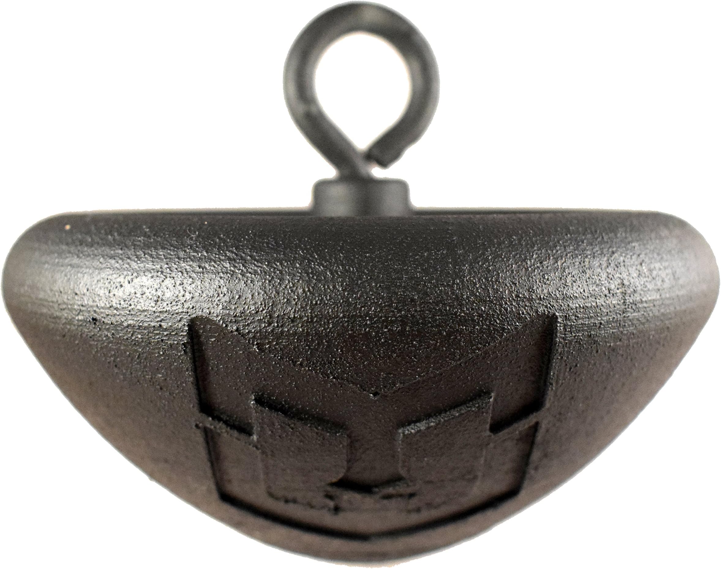 Beast Bowl - Ninja Warrior and Climbing Bomb Pull up Bar Attachment