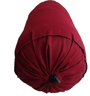 Amazon Com Saffron 6 Diameter Long Toss Round Neck Roll Pillow