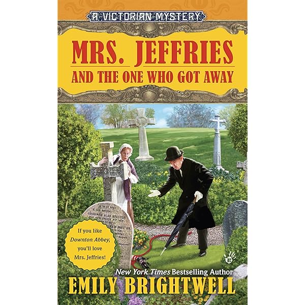 Mrs. Jeffries Rights a Wrong (Mrs. Jeffries Mysteries Book 35