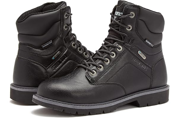 Amazon Los más vendidos: Mejor Botas de Trabajo y Seguridad para Hombre