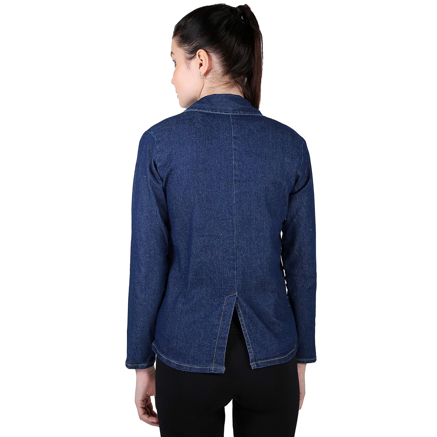 buy different denim women's coat