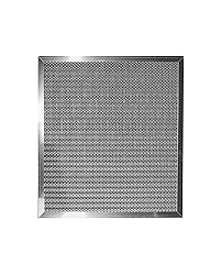 LifeSupplyUSA (12x12x1) Aluminum Electrostatic Air