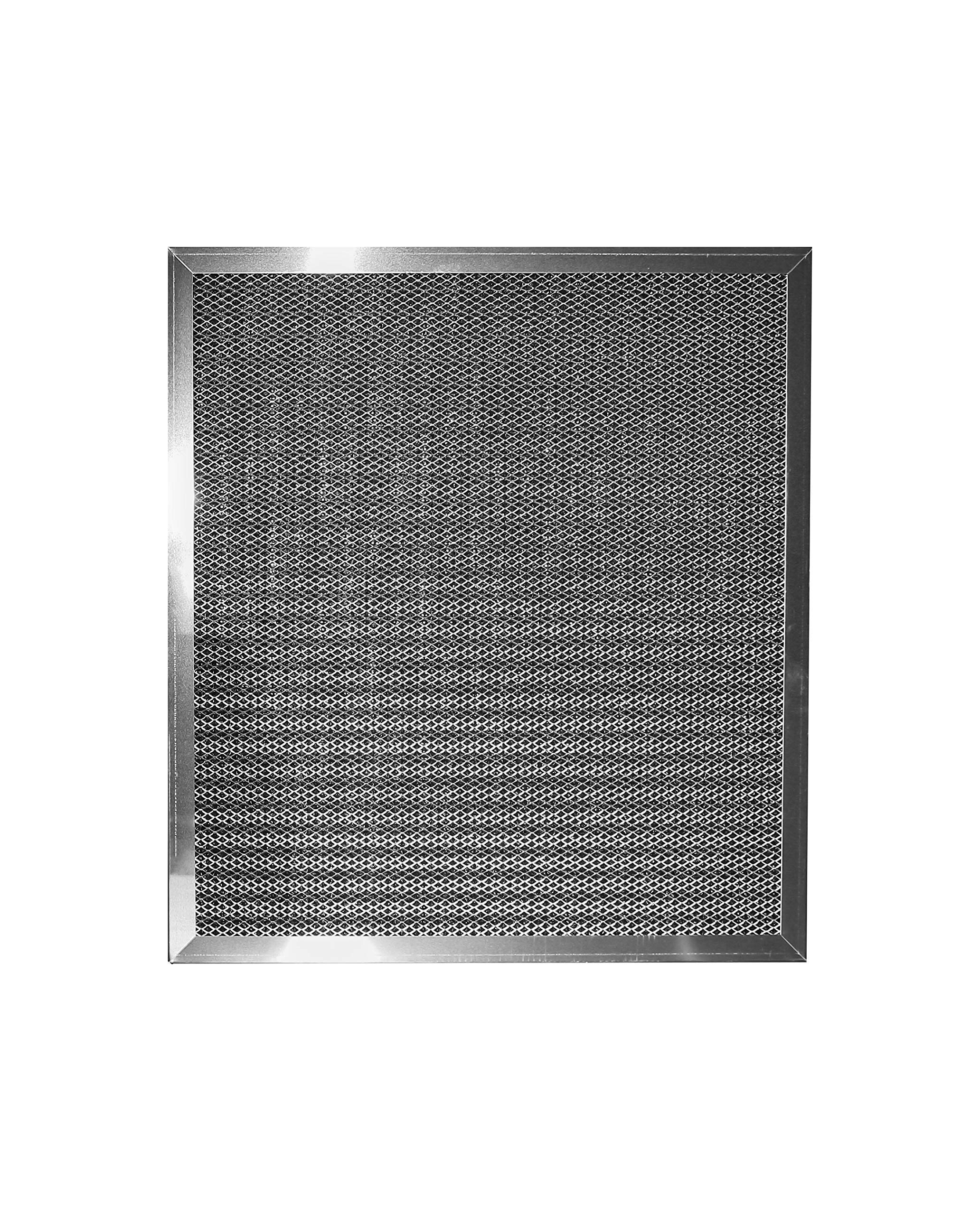 LifeSupplyUSA (12x12x1) Aluminum Electrostatic Air