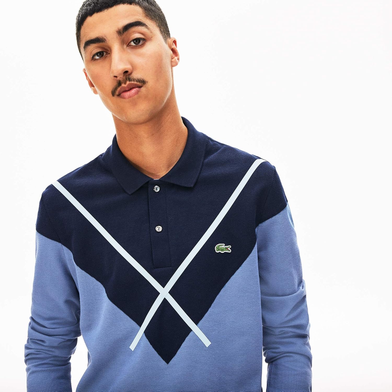 T Shirts Polos Et Chemises Polo Manches Longues Homme Lacoste Vetements Lpe Electronics De