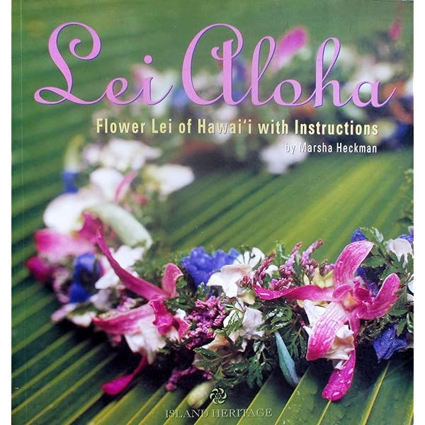 Amazon.com: Ka Lei: The Leis of Hawaii: 9780914916321: Marie A