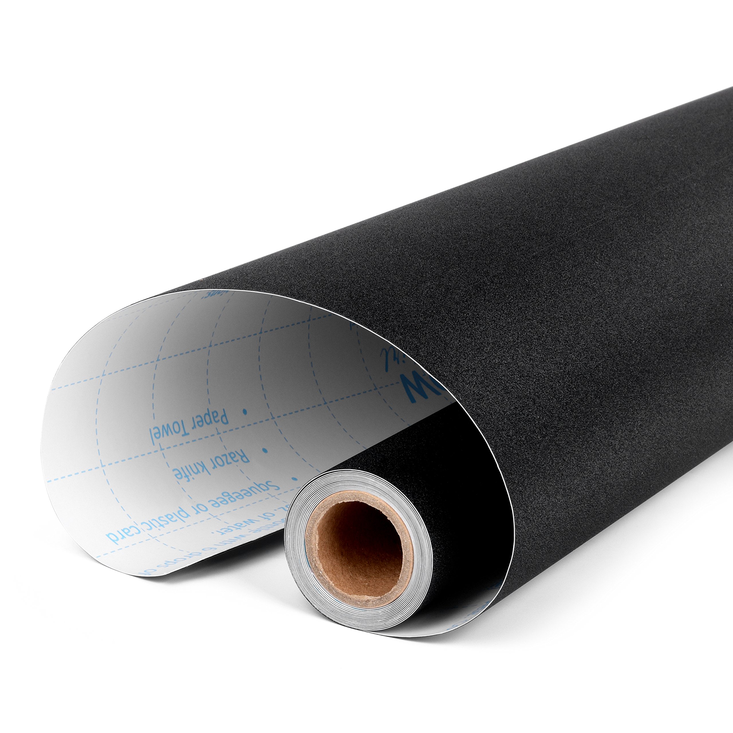 Galleon Total Blackout Window Film 100 Light Blocking, Room