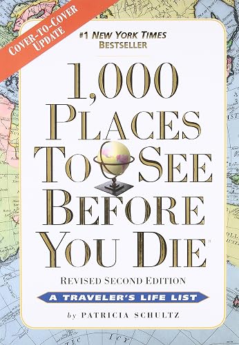 Download 1,000 Places to See Before You Die: The New Full Color PDF
