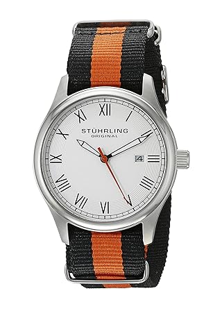 Guess Analog Black Dial Mens Watch-W0798G1
