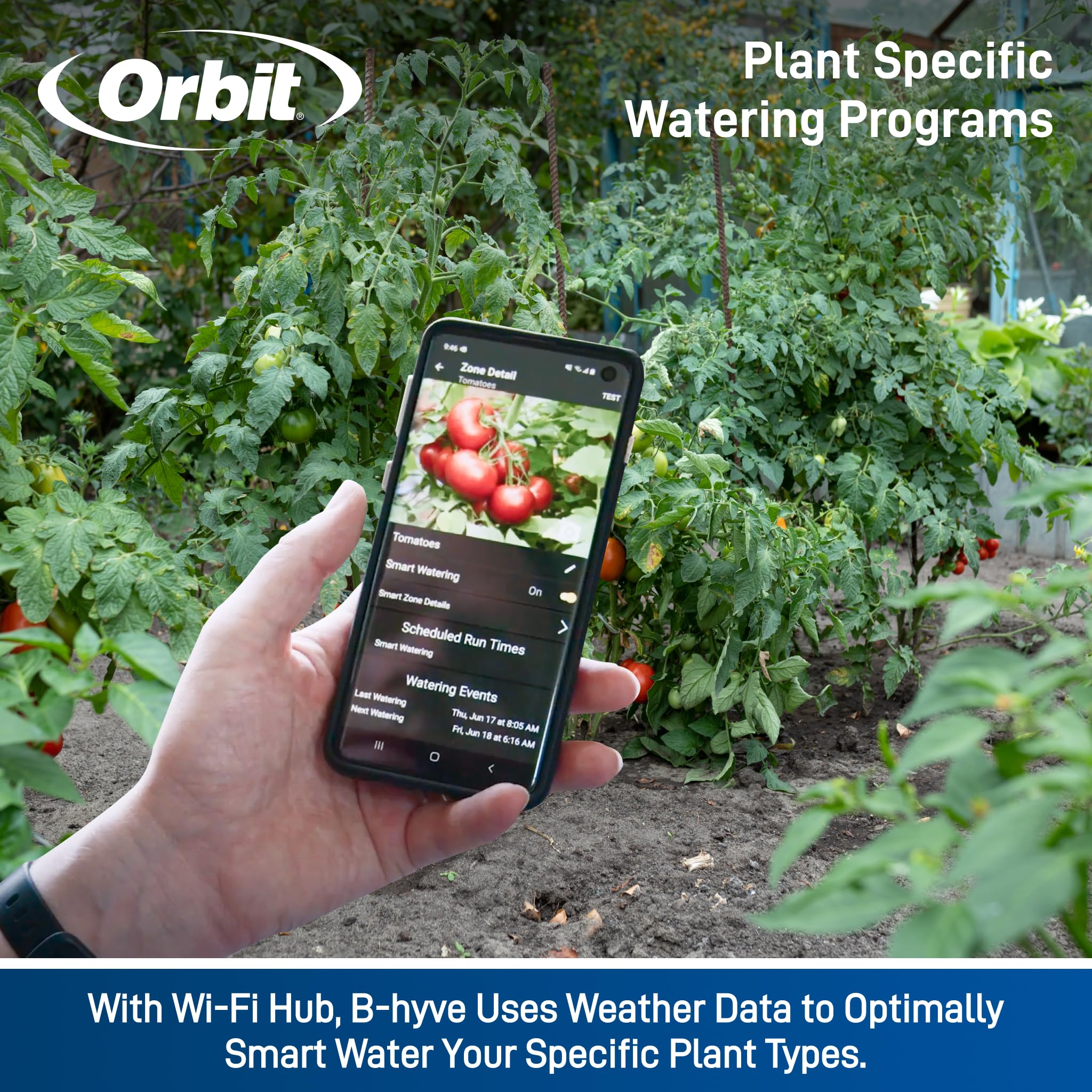 Mua Orbit 24639 Bhyve XD 4Port Smart Hose Watering Timer with WiFi