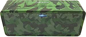 insignia bluetooth speaker amazon