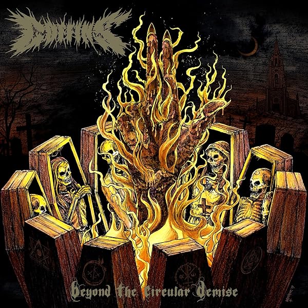 Coffins - The Fleshland - Amazon.com Music