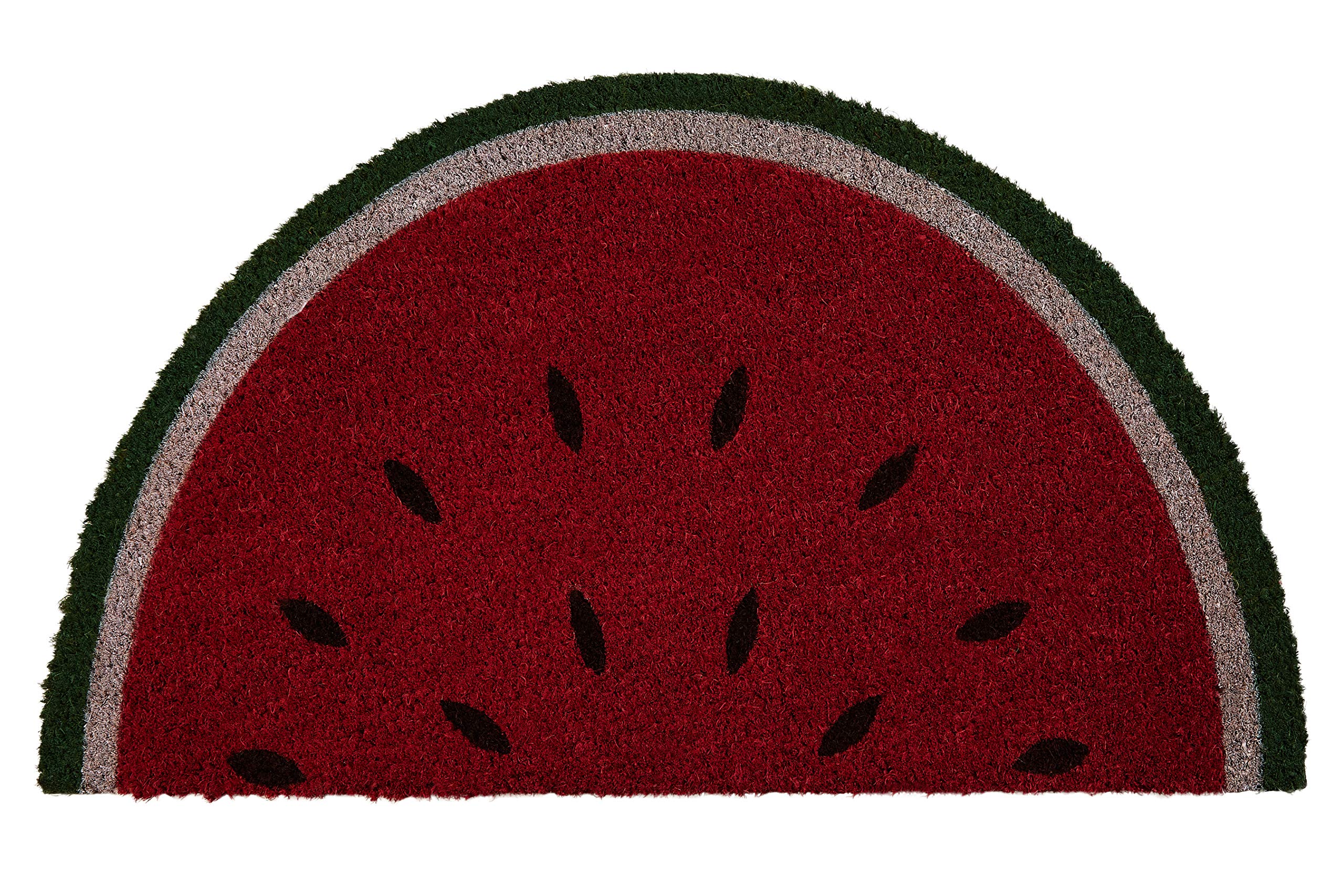 Premier Housewares Door mat, Indoor, Non Slip - Water Melon