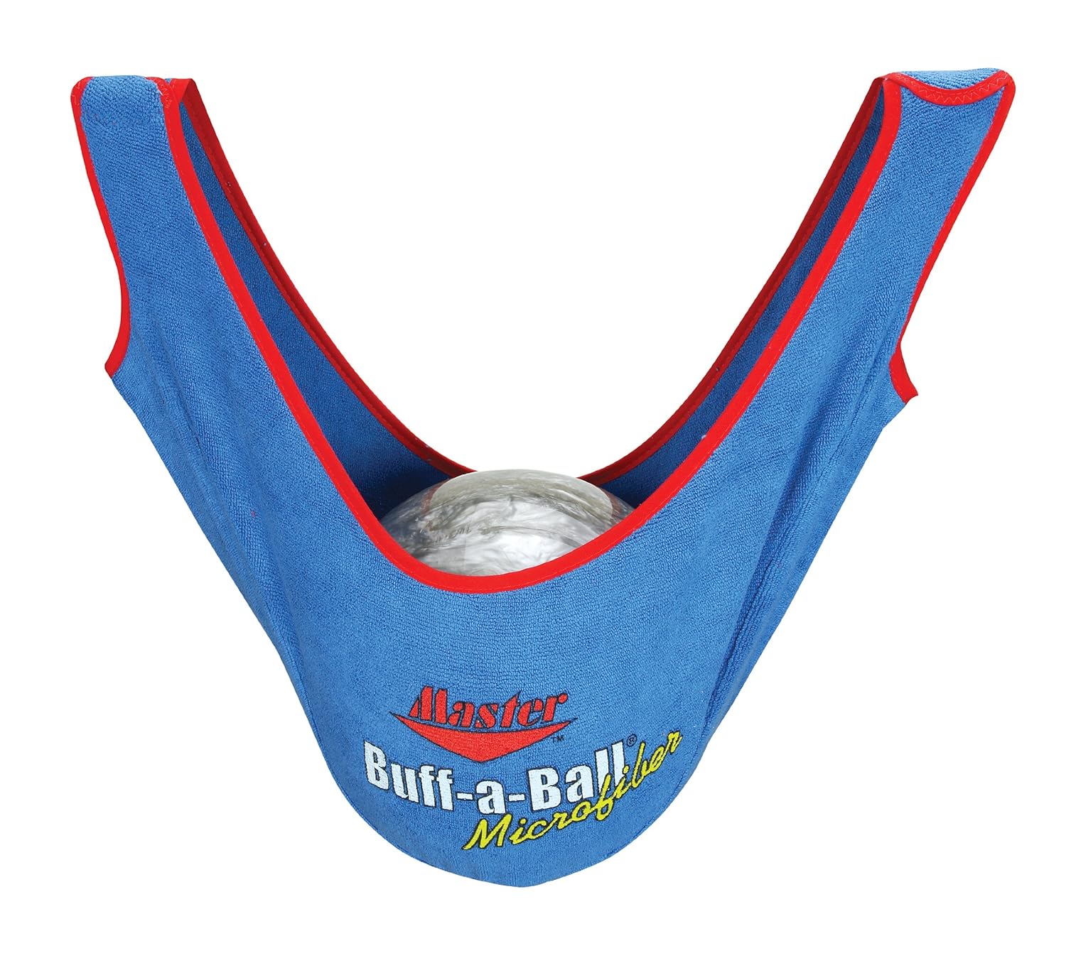Master Industries Microfiber BuffaBall Cleaner and Polisher 150 Leisure Sports & Game Room
