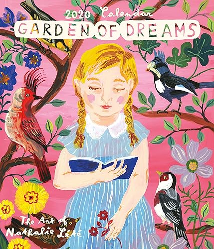 Download Garden of Dreams by Nathalie L'ete 2020 Calendar PDF