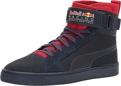 puma high top racing shoes