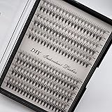 IECILI Individual Lashes/Lash Clusters 240pcs