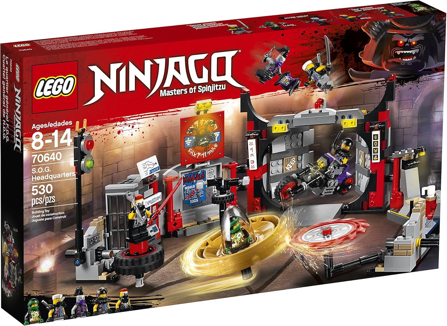 lego 70640 amazon