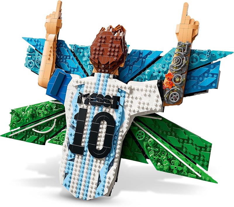 Editions Lionel Messi – Celebrazione 43018