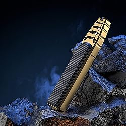 Jnfire Butane Torch Lighter Refillable Windproof