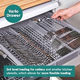 Bosch Series 2 Free-Standing Dishwasher 60 cm White ExtraDry view 8