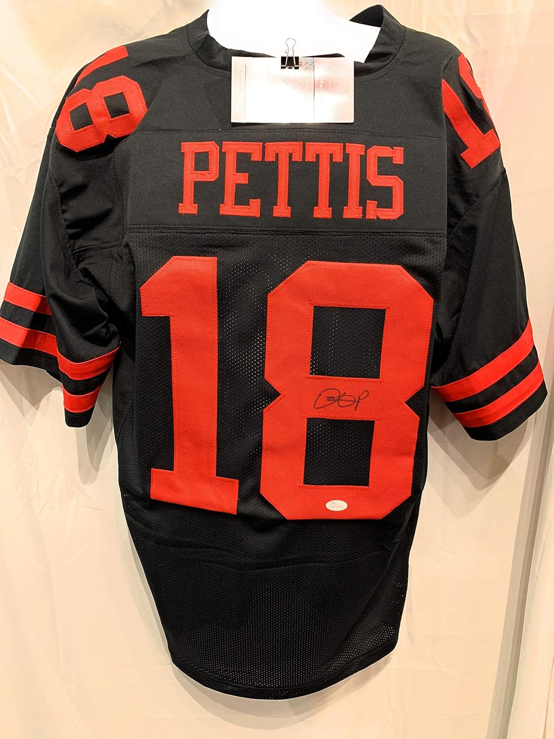 dante pettis jersey