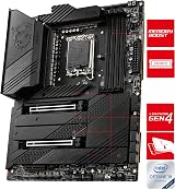 MSI MEG Z690 UNIFY ATX Motherboard LGA 1700 12th Gen Intel DDR5 Wi-Fi 6E view 4