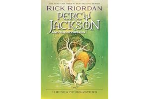 Percy Jackson and the Olympians, Book Two: The Sea of Monsters