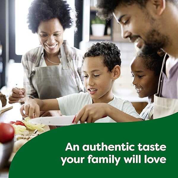 KNORR RICE SIDES CREAMY CHICKEN LONG GRAIN RICE AND VERMICELLI PASTA BLEND FOR A TASTY RICE SIDE DISH 5.7 OZ