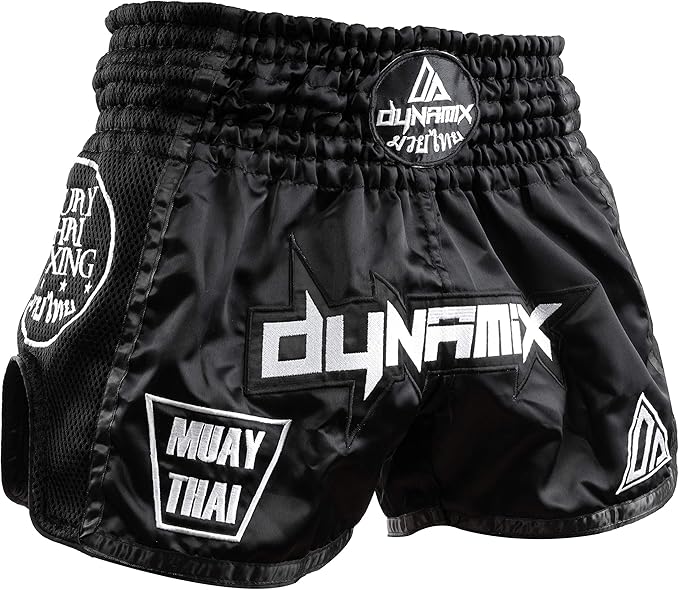  Dynamix Athletics Shorts de Muay Thai 