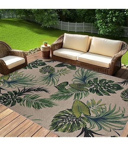 Amazon.com: Multi Ocean Animal Theme Area Rug 6x9 3D Vision Seabed