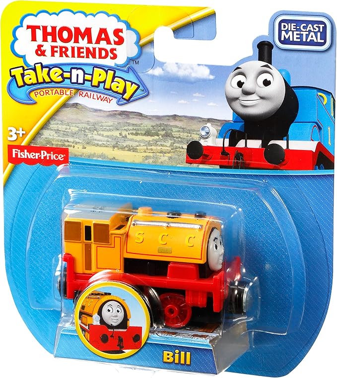 fisher price thomas and friends take n play