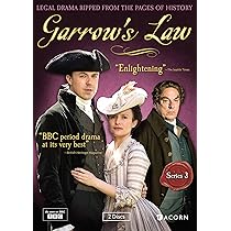 Garrows Law Series 3: Amazon.ca: Andrew Buchan, Alun