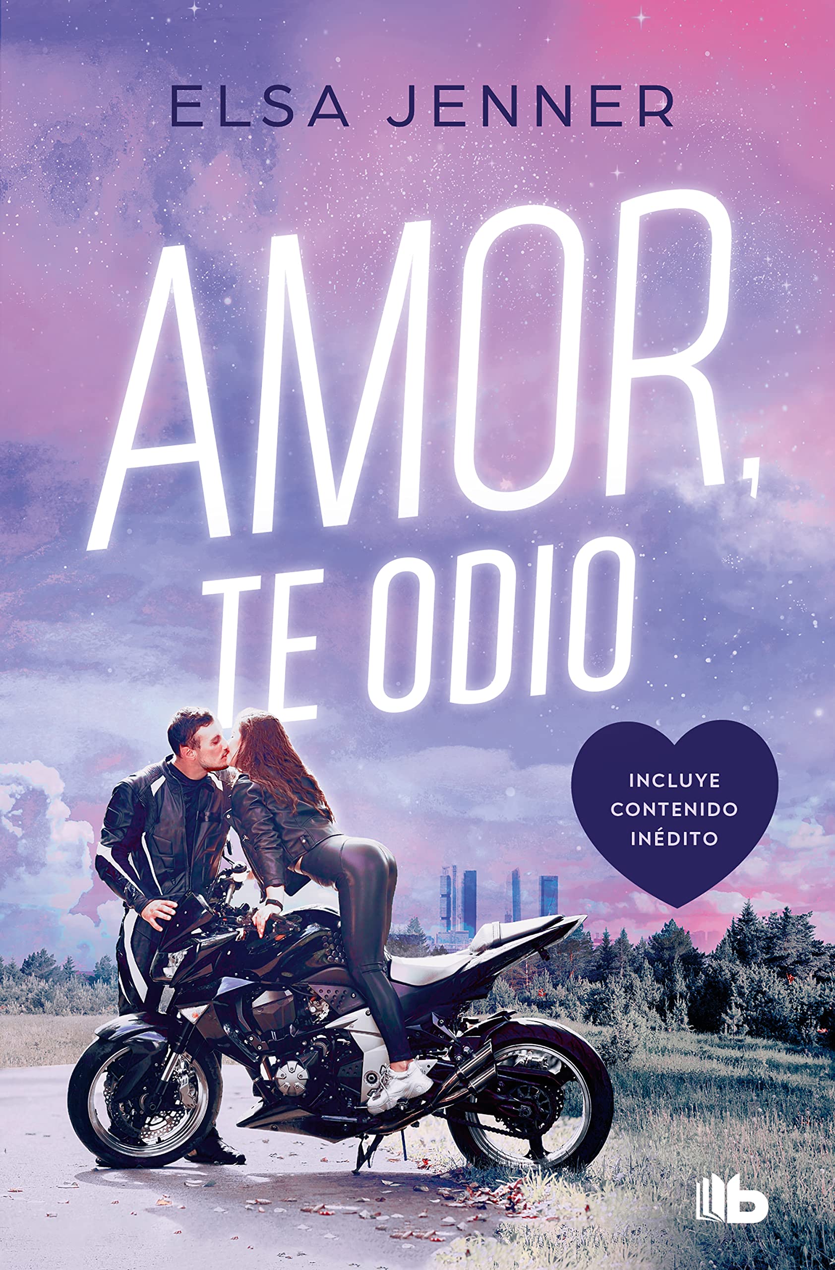 Portada de Amor, te odio: 3 (Ficción)