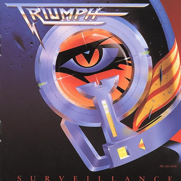 Triumph - Just a Game - Amazon.com Music