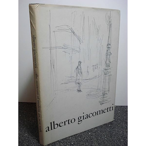 Alberto Giacometti: sculpture, painting, drawing;: Reinhold Hohl