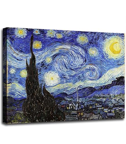 Amazon.com: Artist Vincent van Gogh Fine Art Poster Print of
