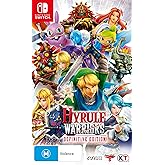 Hyrule Warriors Definitive Edition - Nintendo Switch