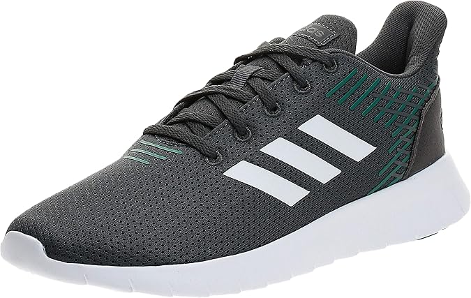 adidas asweerun branco