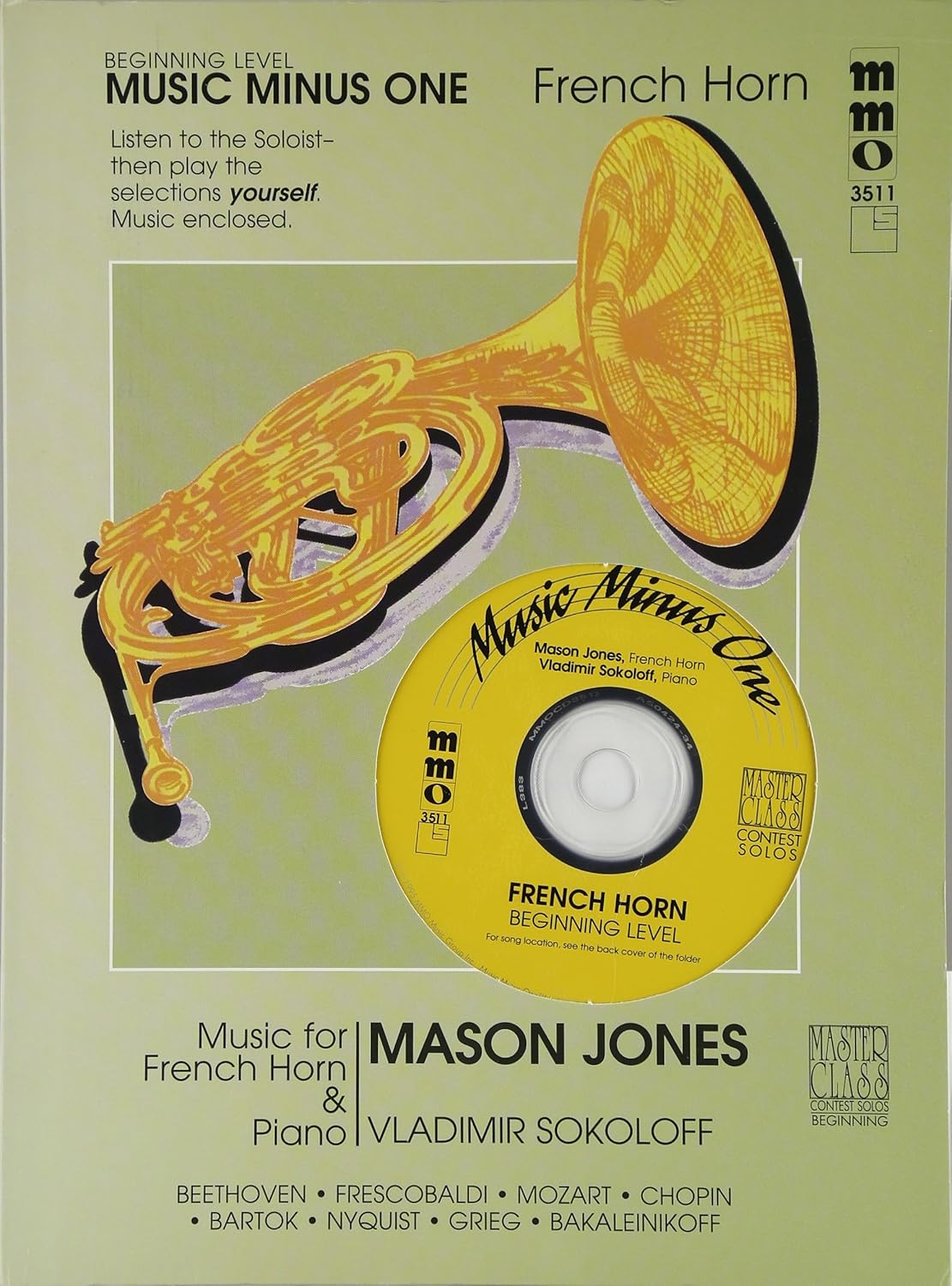 Beginning French Horn Solos Amazon.co.uk Music