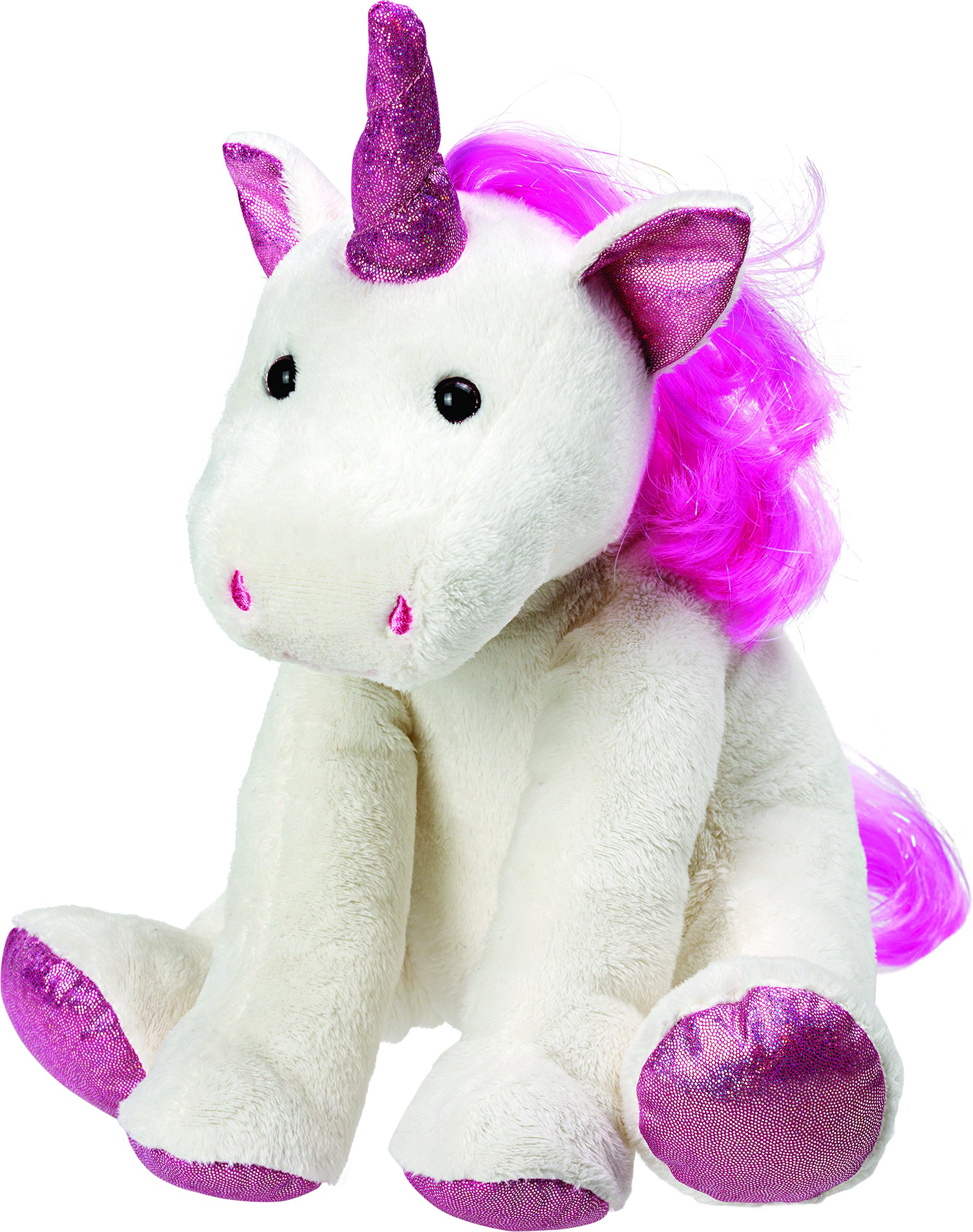 Suki Gifts 14395 Glitter Unicorn Cupcake 30 cm Plϋsch Cuddlekins 30