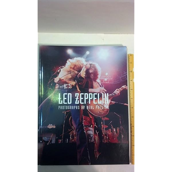 Led Zeppelin: Preston, Neal: 9781847726490: Amazon.com: Books