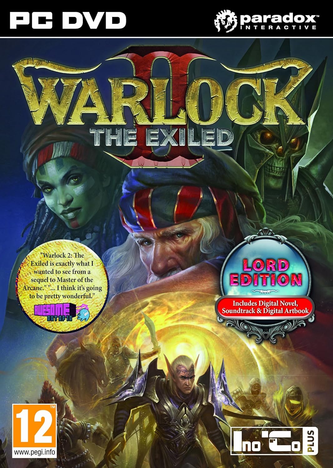 Warlock 2: The Exiled Warlock 2: The Exiled