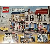 LEGO Creator Bike Shop & Cafe 31026 Building Toy