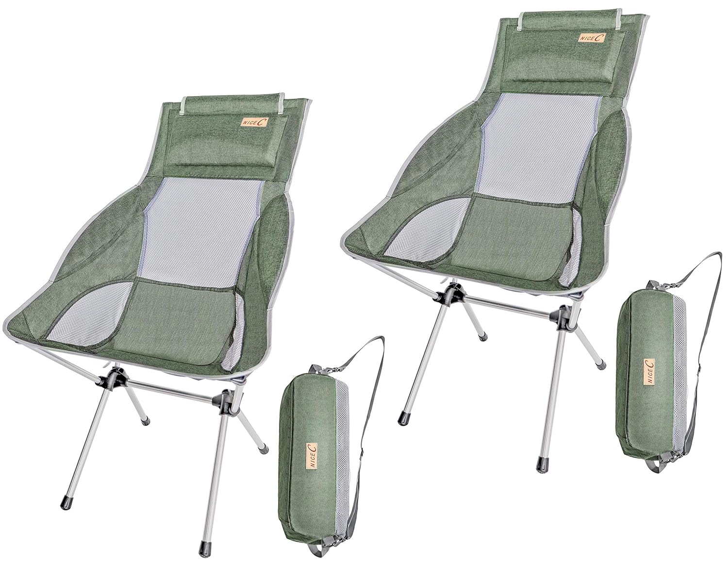 Best Camping Chair Compact Ultralight Folding