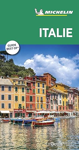 Download Guide Vert Italie Michelin PDF