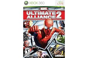 ACTIVISION Marvel: Ultimate Alliance 2 (Renewed)
