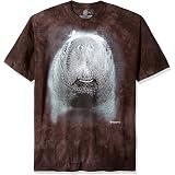 The North Face M Mountain Sketch SS Tee TNF White T-shirt