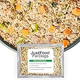 JustFoodForDogs Frozen Fresh Dog Food, Complete
