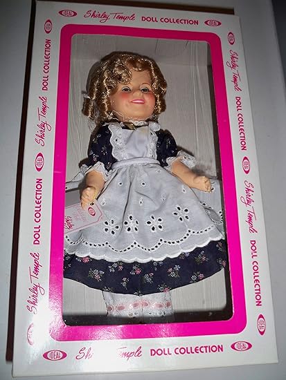 shirley temple doll value
