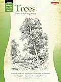 Drawing: Trees with William F. Powell: Learn to paint step by step (How to Draw & Paint Book 259)